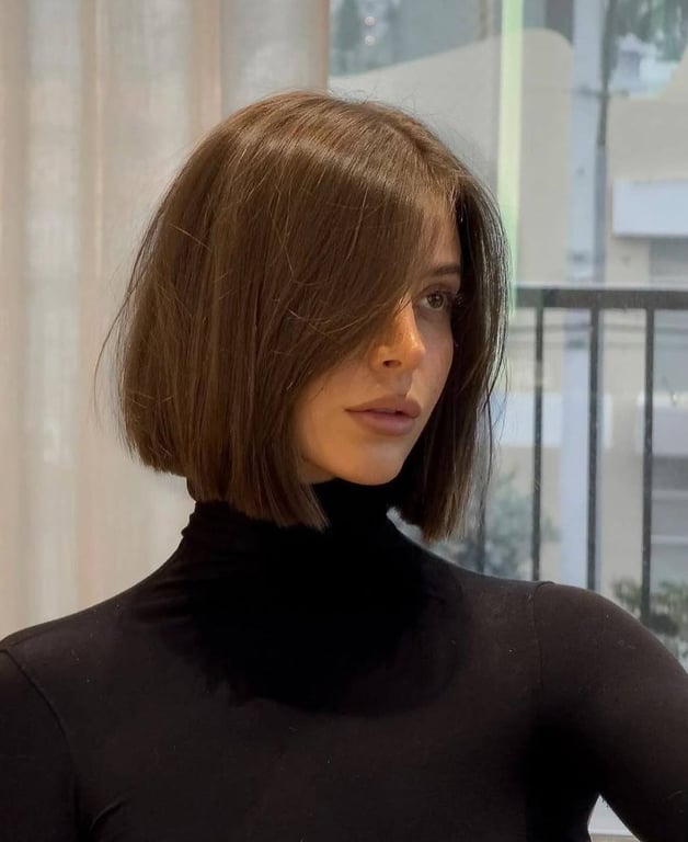 Каре - одна з найпопулярніших стрижок