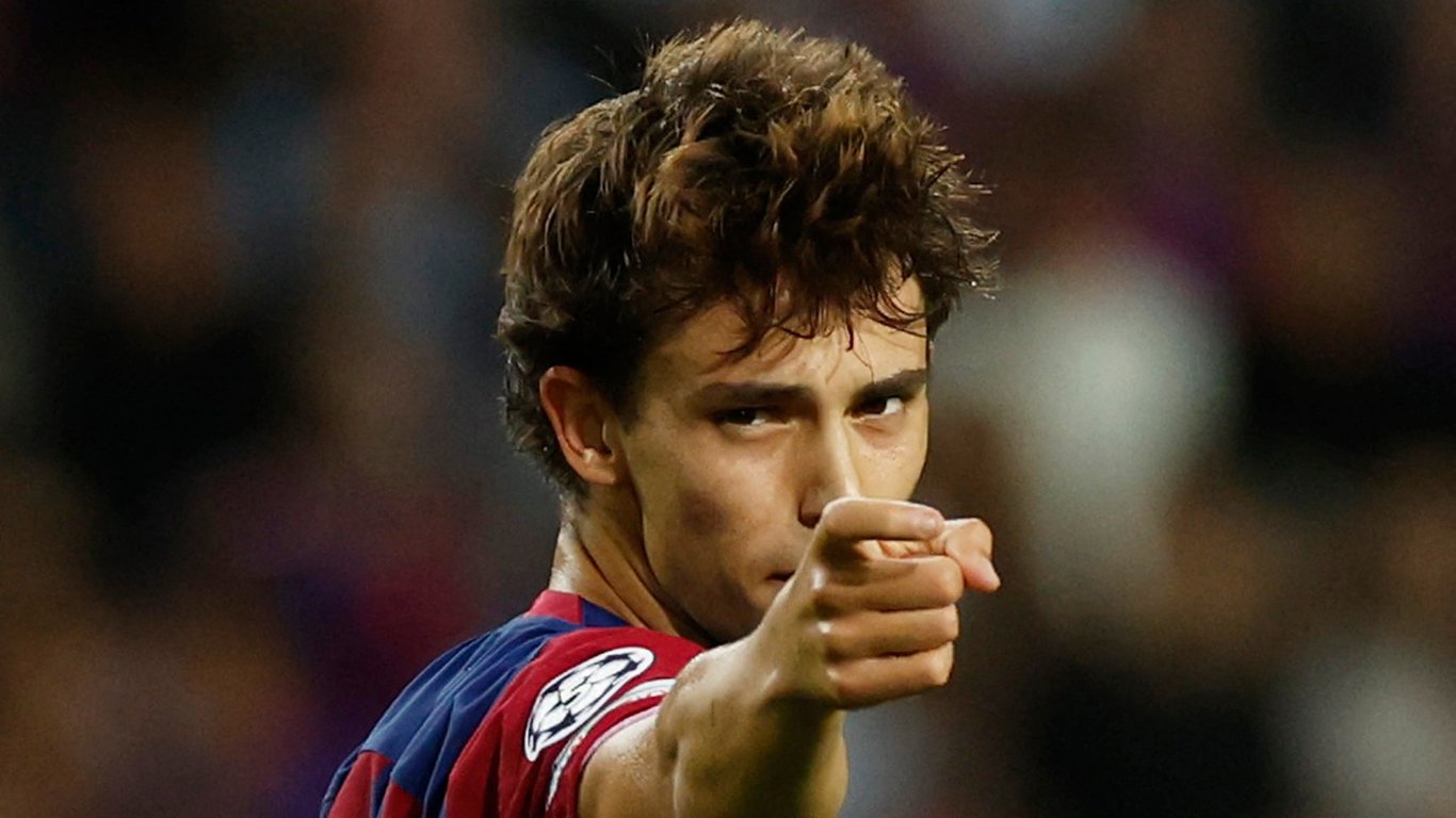 Жоау Феликс