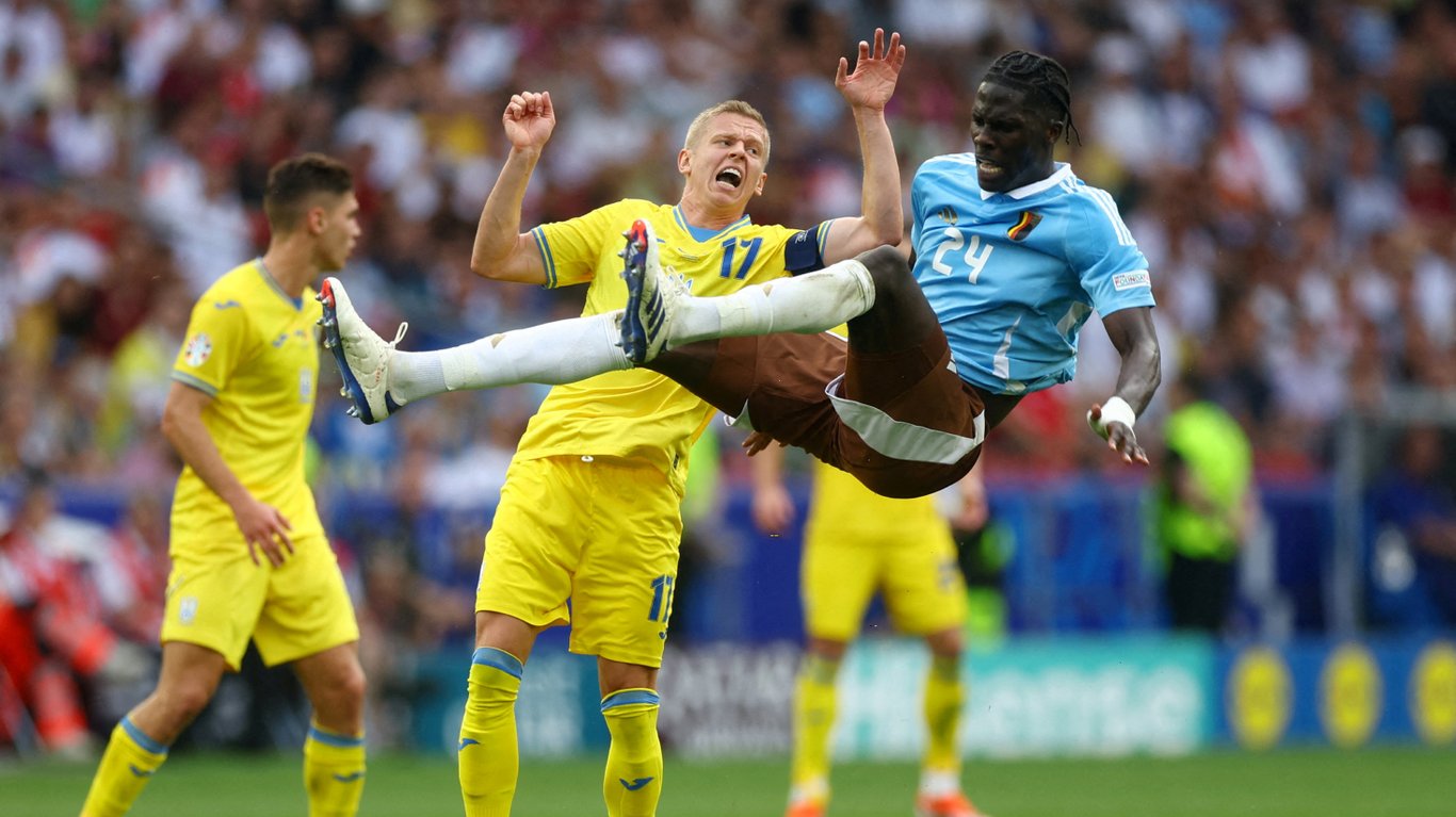 Александр Зинченко