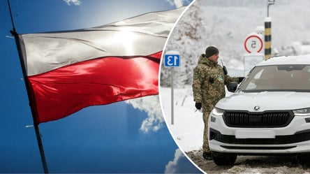 Перевірки на кордоні — що можуть вимагати польські прикордонники - 290x166