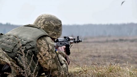 На Львовщине формируется отдельный стрелковый батальон - 285x160