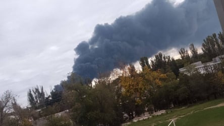 СБУ и ССО поразили нефтяные резервуары и подстанцию в Крыму - 285x160