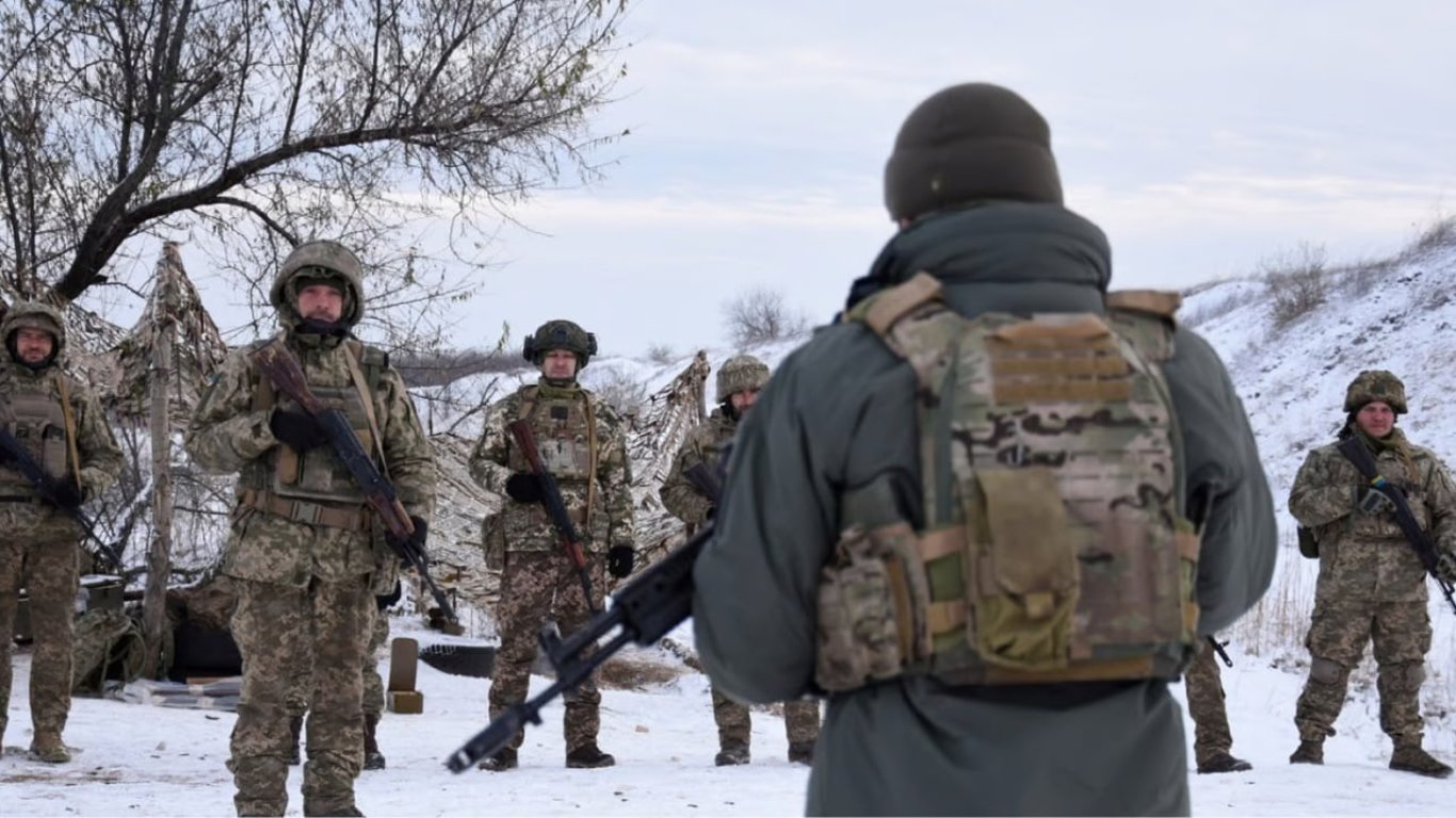 Фитьо заявил, что украинцы могут самостоятельно выбрать бригаду для службы в ВСУ