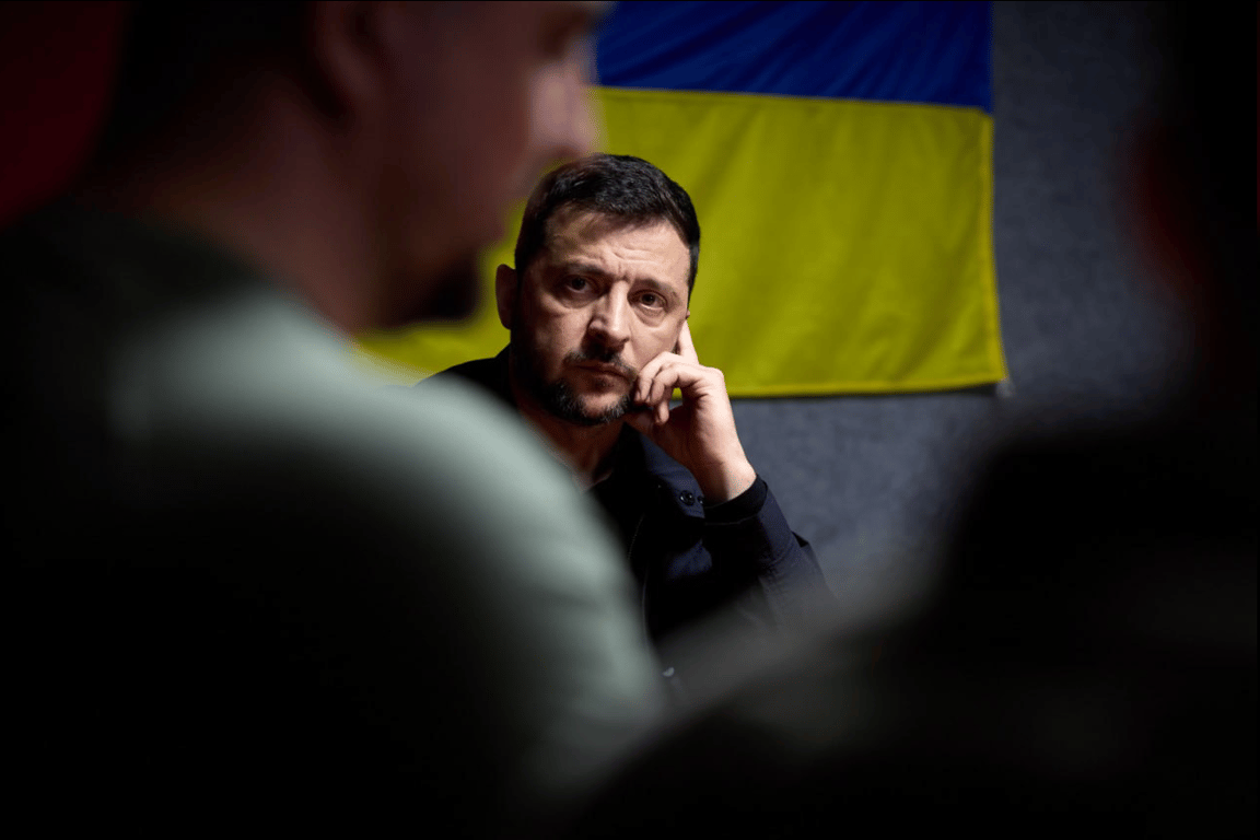 Зеленський відвідав бійців на фронті — про що говорили - фото 2