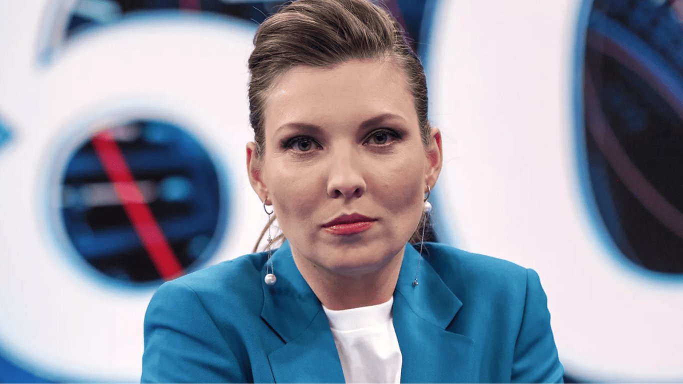 Скабеева назвала Буданова "террористом" и истерично отреагировала на заявление об освобождении Крыма