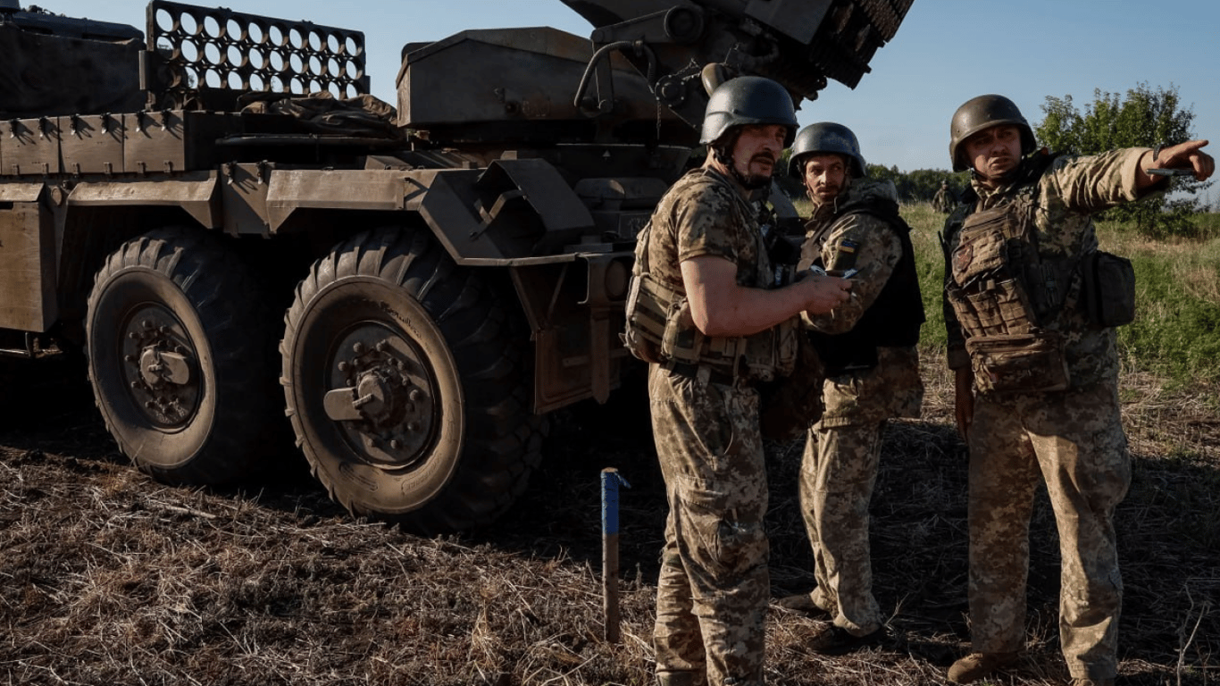 Зміна задач Росії у Донецькій області — аналітика ISW