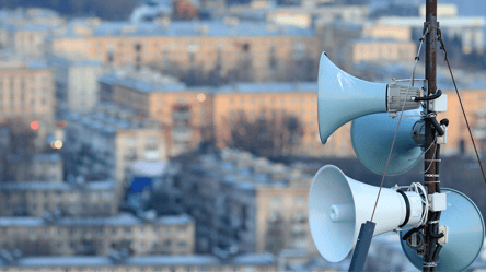 Стало известно, сколько воздушных тревог звучало в Украине в 2022 году - 285x160