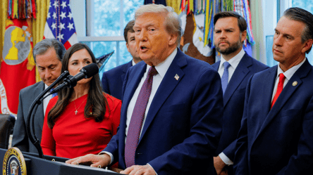 В Пентагоне готовятся сдерживать РФ и Китай — Трамп дал поручение - 285x160