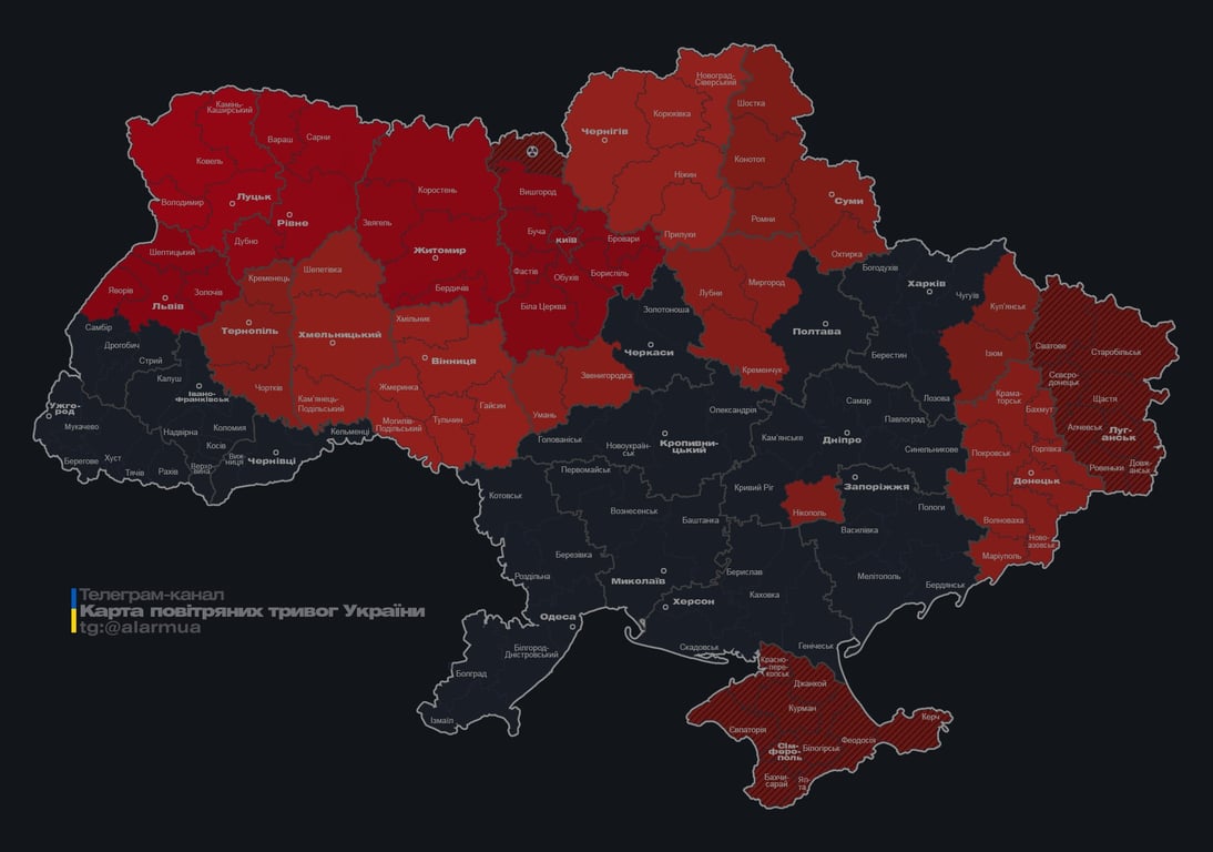 Вибухи у Києві 10 вересня через атаку дронів - фото 1