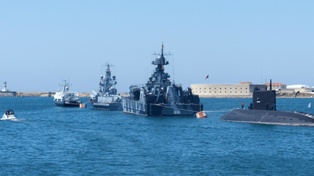 Российские корабли в Черном море — какую угрозу несут - 285x160