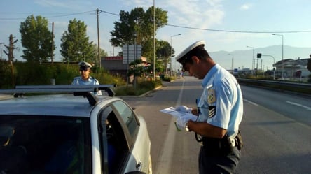 Південний менталітет — особливості ПДР та штрафи для водіїв у Греції - 285x160