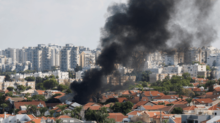 Військовий експерт розповів, як палестинцям вдалося вторгнутися в Ізраїль - 285x160