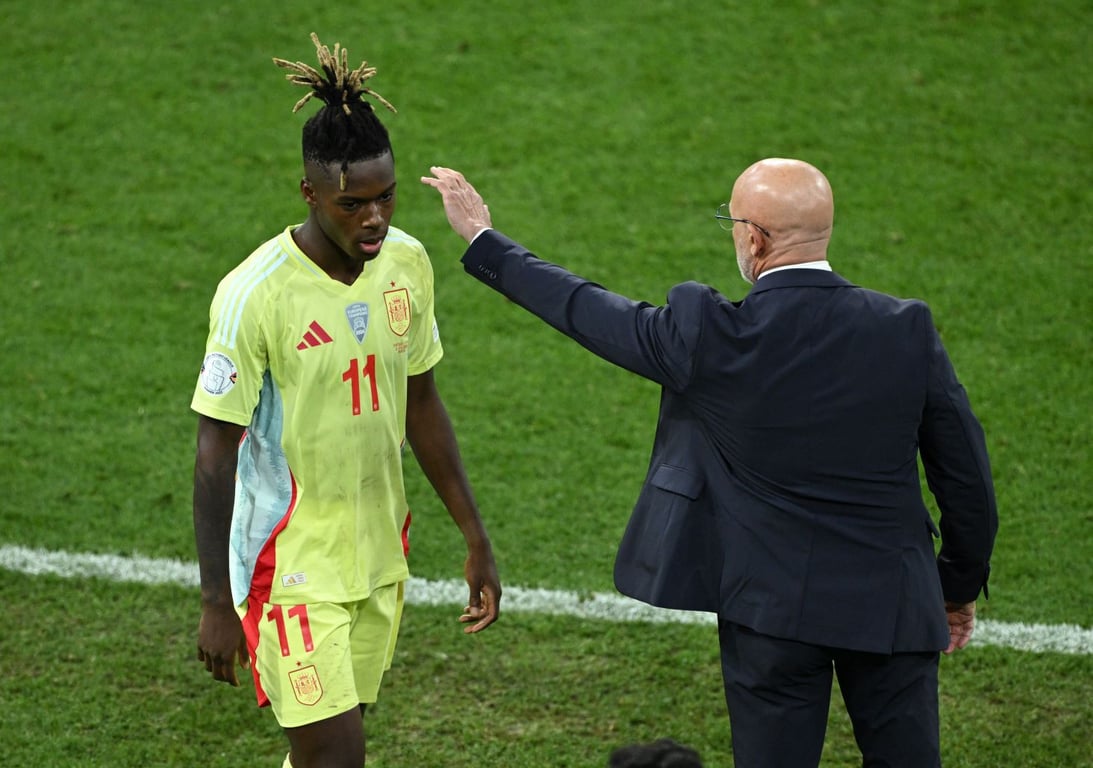 Нико Уильямс