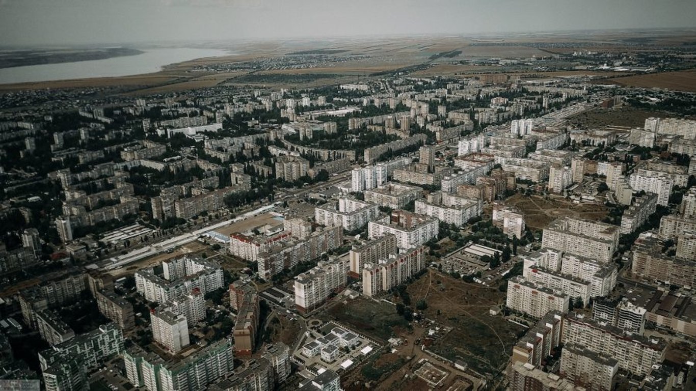 Скандал из-за переименования районов в Одессе