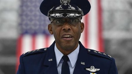 Генерал Браун заявив, що довіра до США під загрозою - 285x160