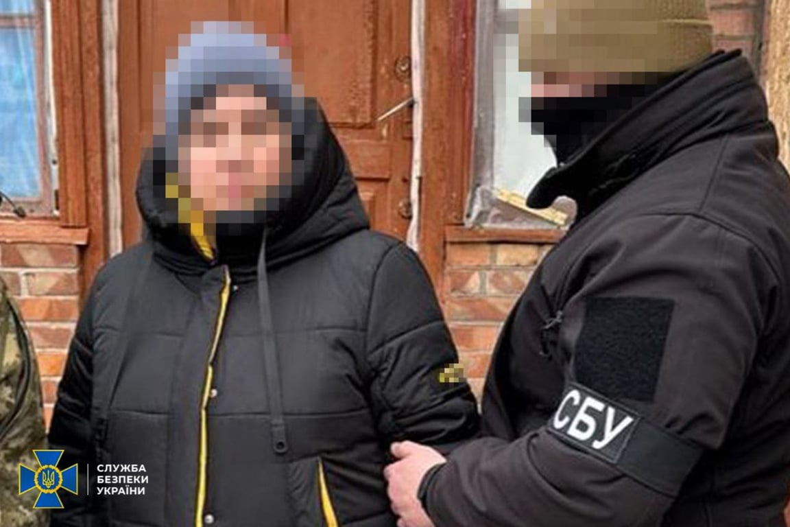 передавала ГРУ місцеперебування підрозділів ЗСУ