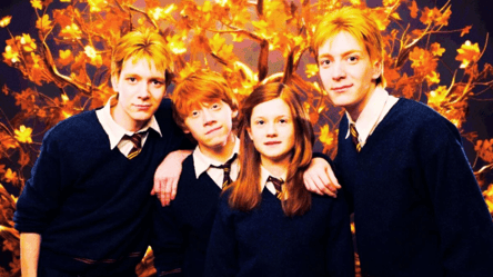 HBO shares first photo of the Weasley family in Harry Potter - 285x160
