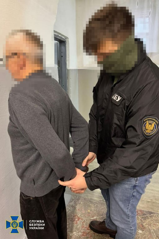 Затримання зловмисника на Львівщині