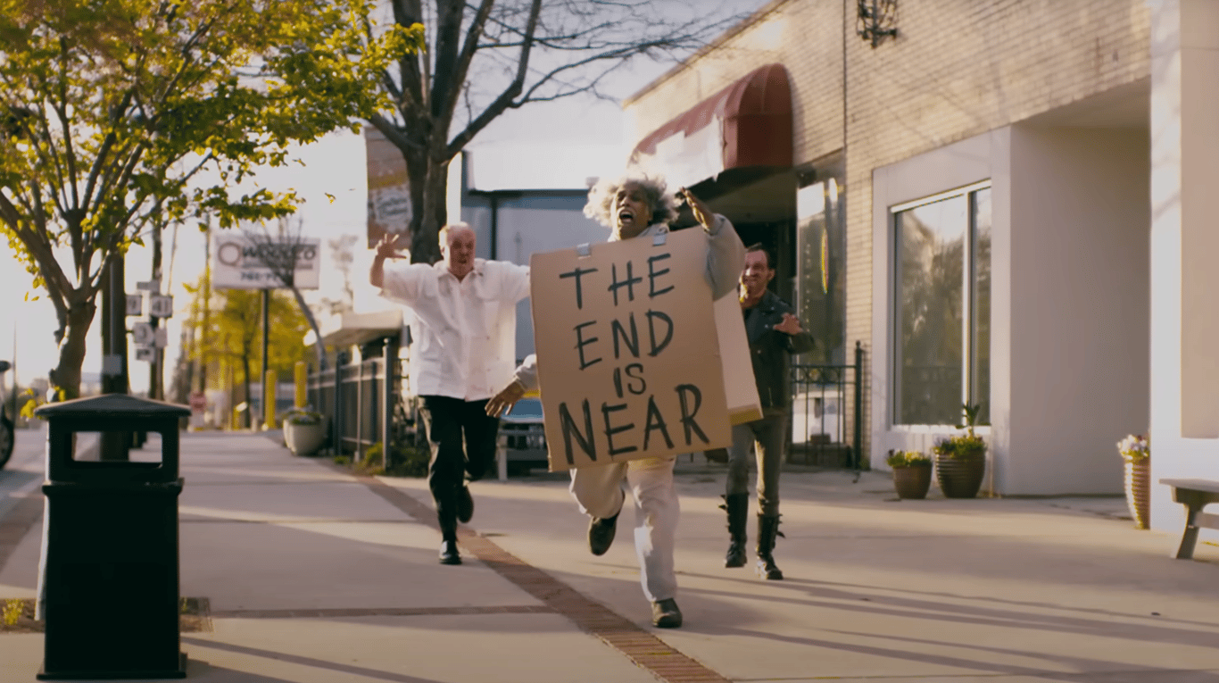 Фильм "Добро пожаловать в Зомбиленде"