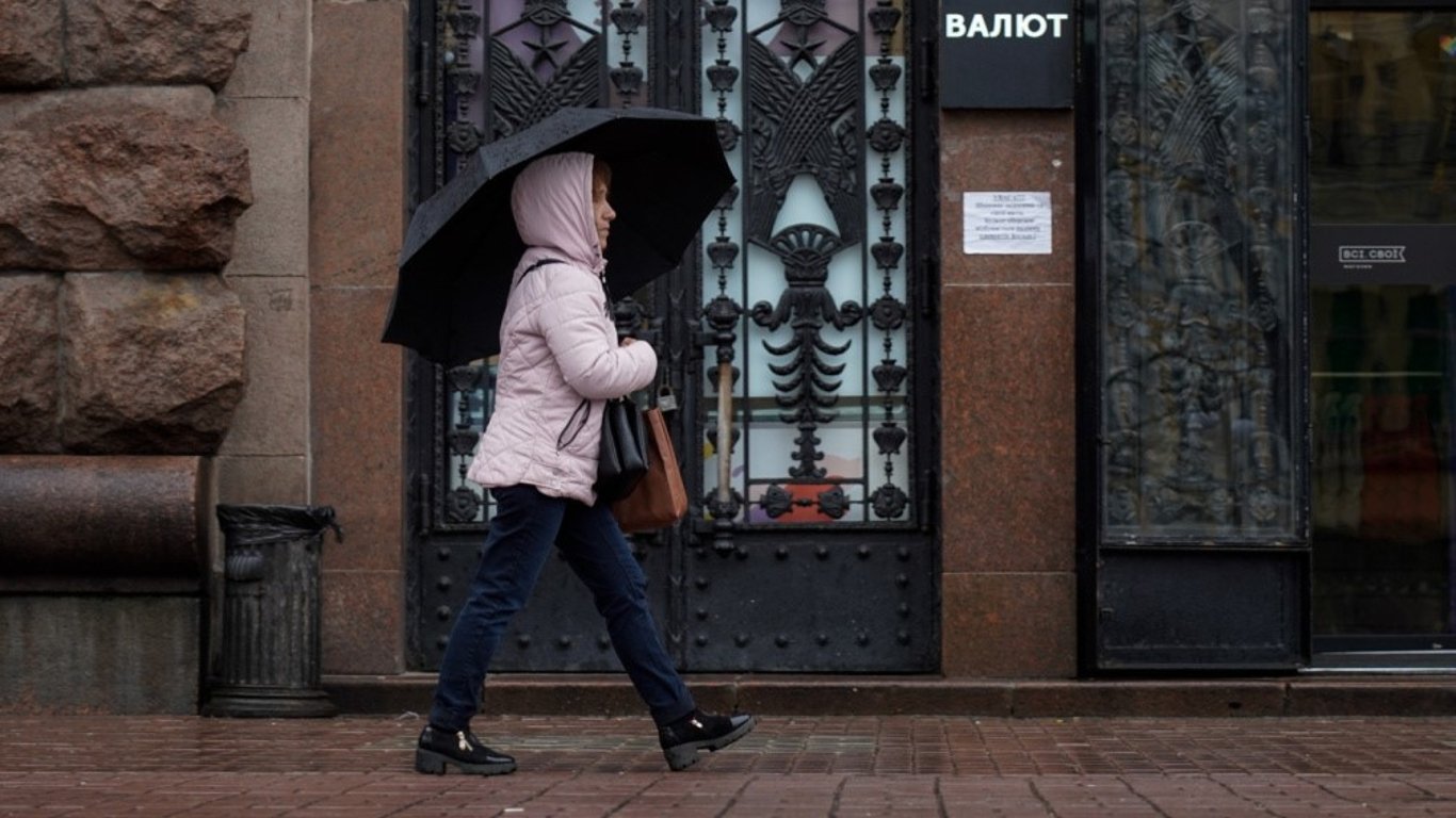 Погода в Украине на выходные 6 и 7 апреля