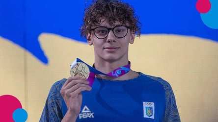 Украинец Желтяков с четырьмя рекордами выиграл чемпионат Европы по плаванию - 285x160