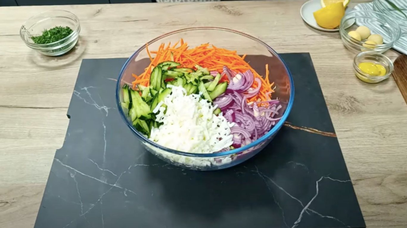 дієтичний салат