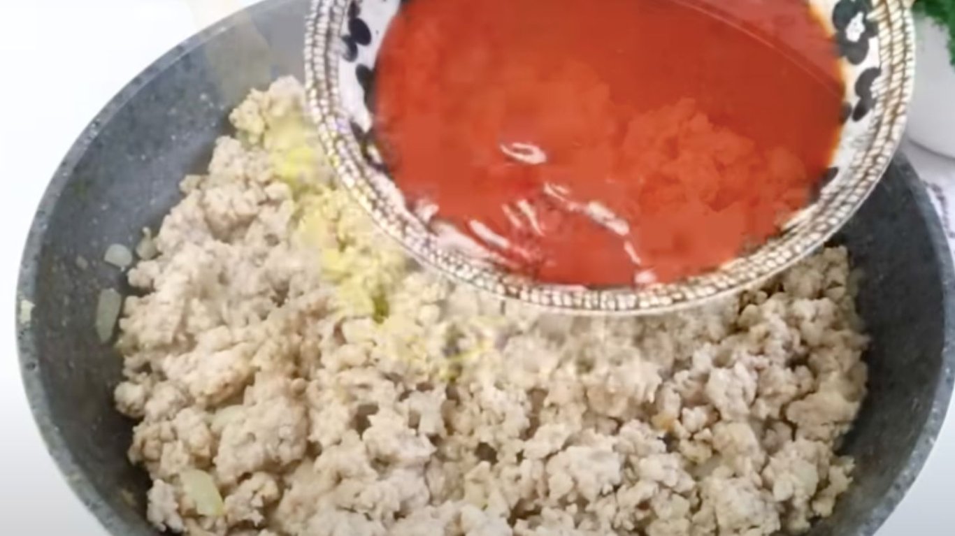 як приготувати лазанью за 10 хвилин 