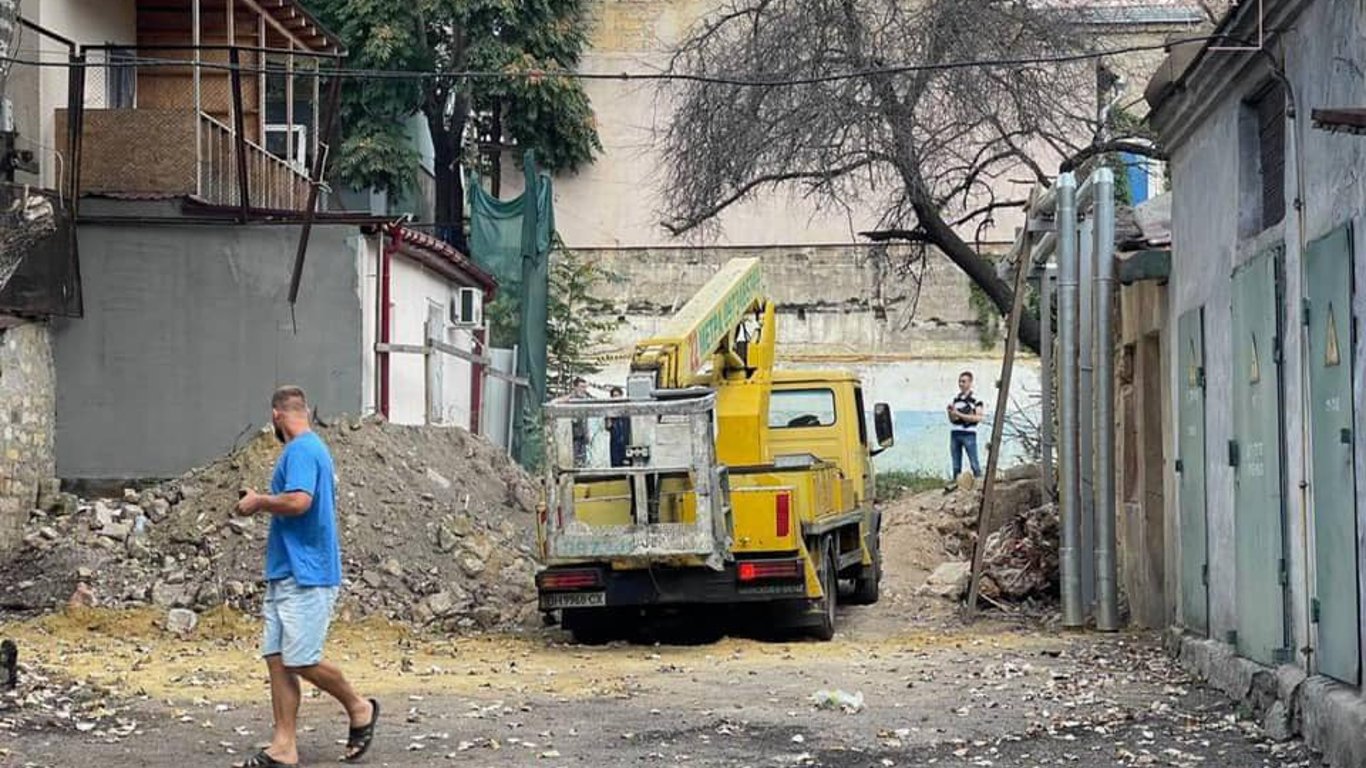 Хотіли побудувати офіси в центрі Одеси: ДАБК припинив процес