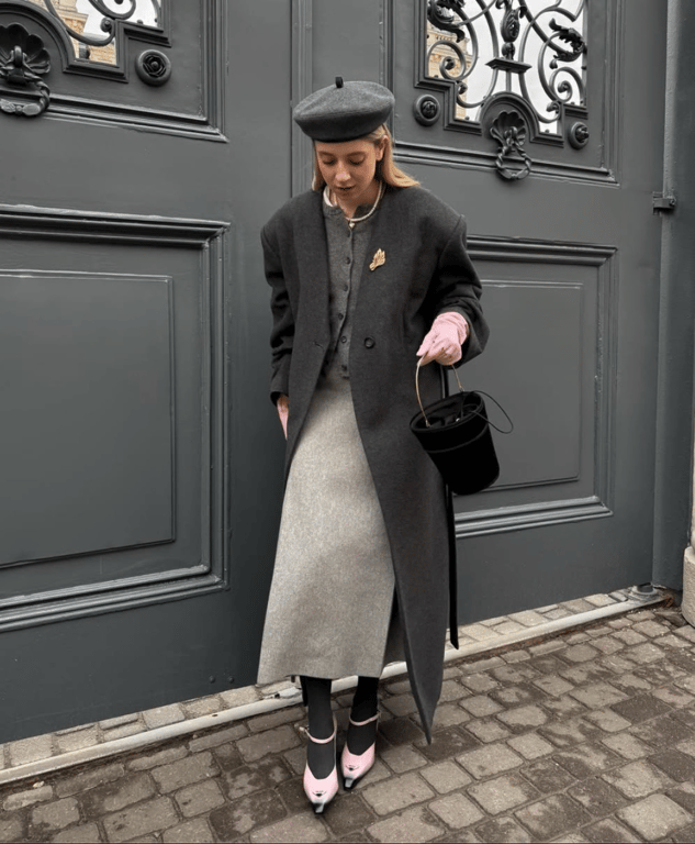 Теплий кардиган - масхев цього сезону