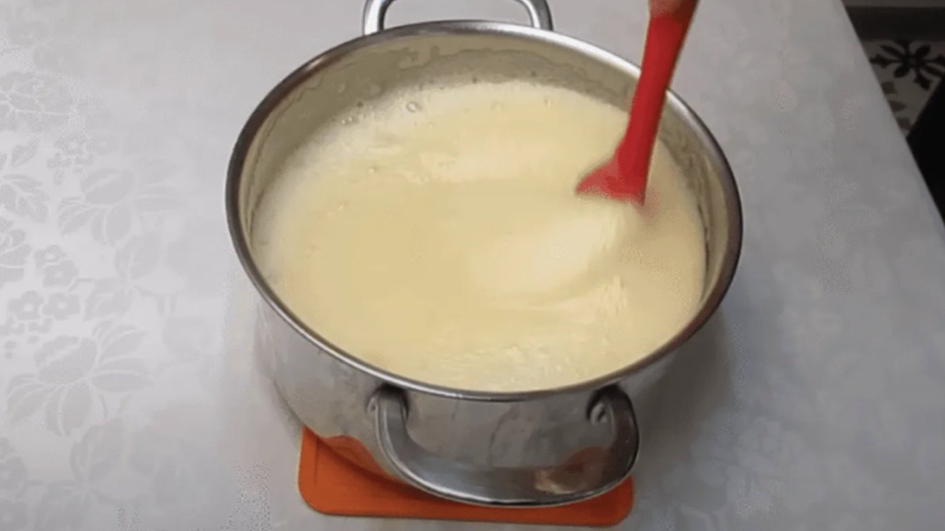 рецепт пісного медівника