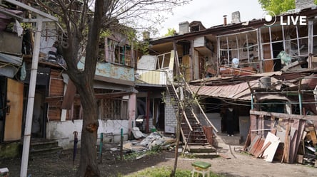 У міськраді розповіли про обсяг руйнувань внаслідок дронової атаки Одеси вночі 23 квітня - 290x166