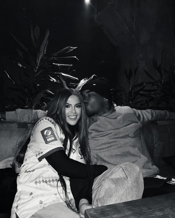 Девушка Эдуардо Герреро