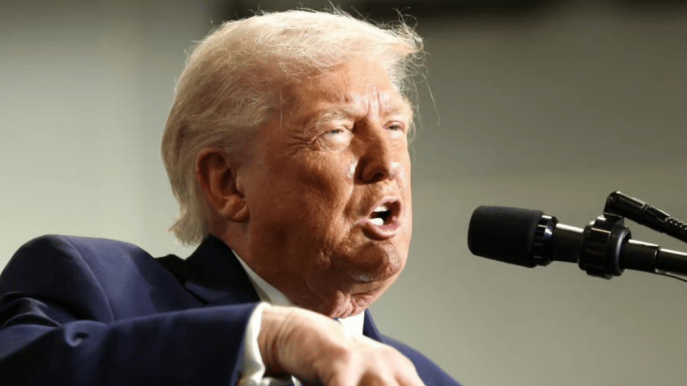 Трамп заявив про повну зміну режиму в Ірані