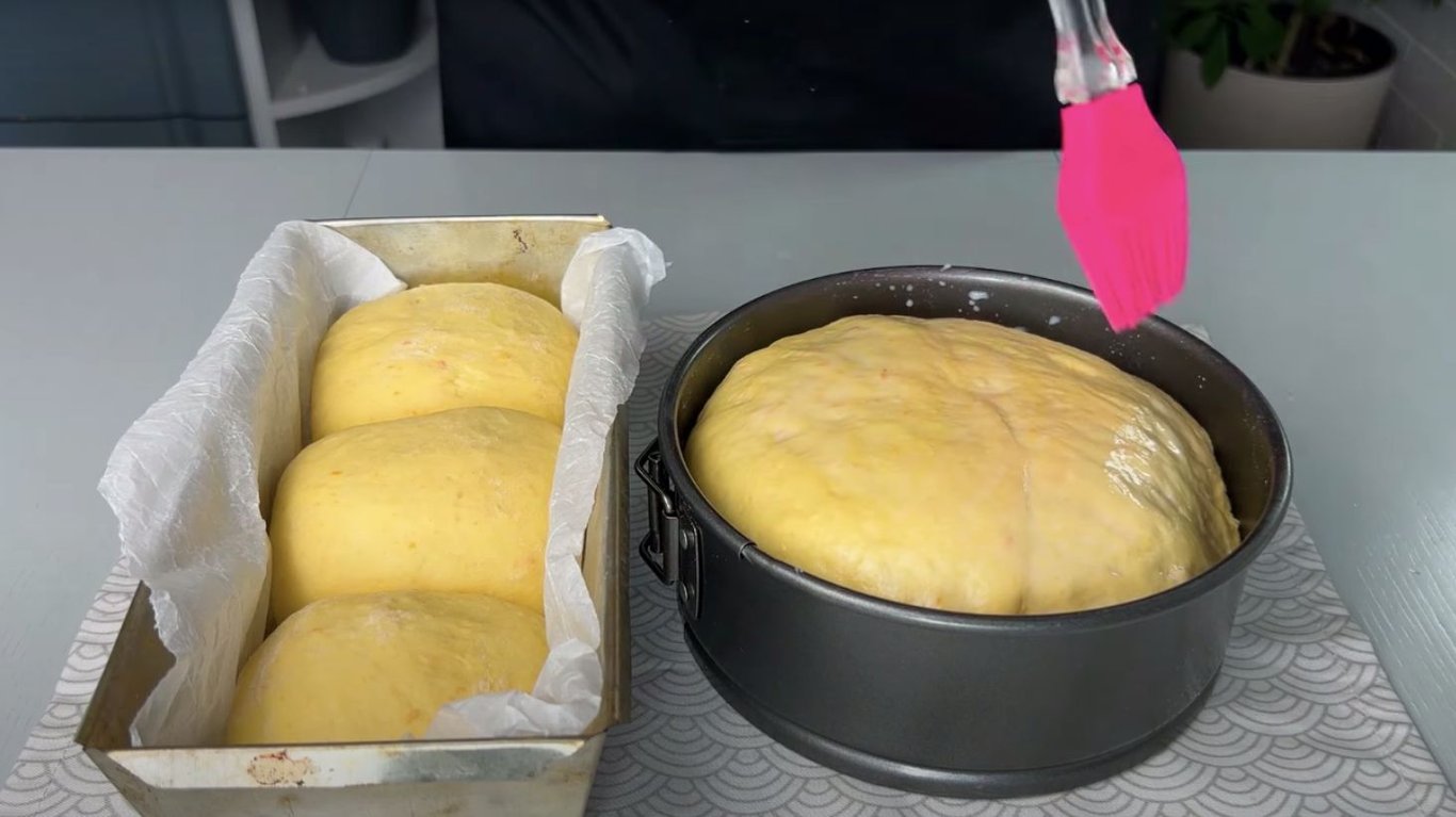 рецепт гарбузового хліба на сніданок 