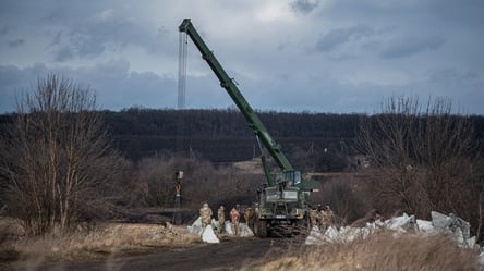 Нардеп розповів, яка ситуація з оборонними укріпленнями в Україні - 285x160
