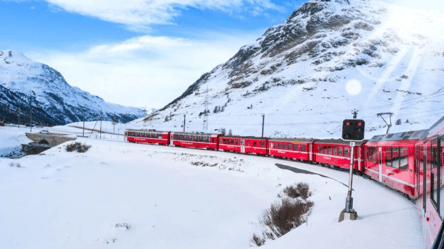 Казка серед Альп — маршрут потягом, який має відвідати кожен - 290x160