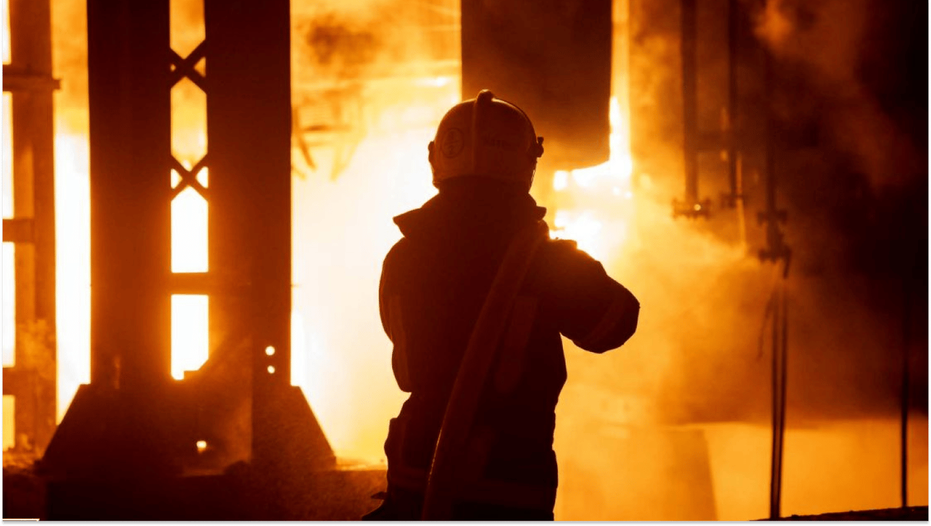 Атака на Одесу 12 лютого