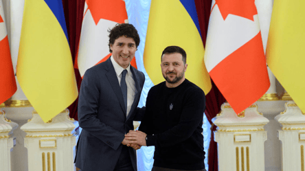 Прем'єр Канади Трюдо анонсував новий пакет військової допомоги Україні на небачену суму - 285x160