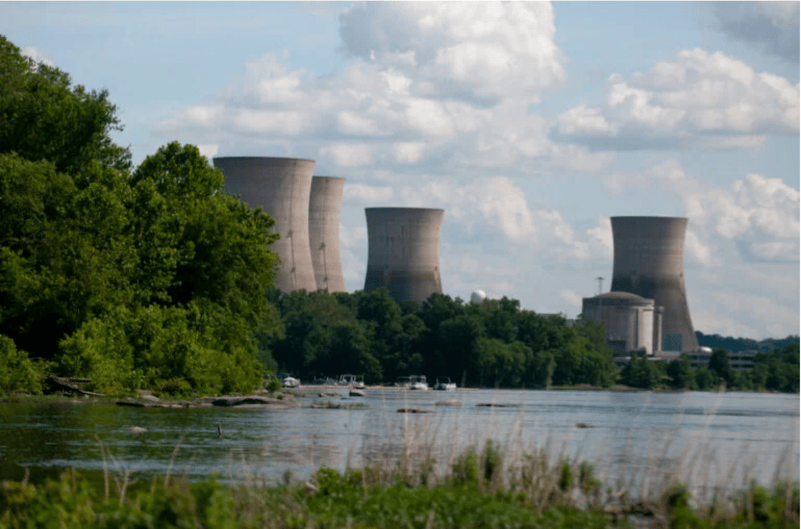 Атомная станция Три-Майл-Айленд