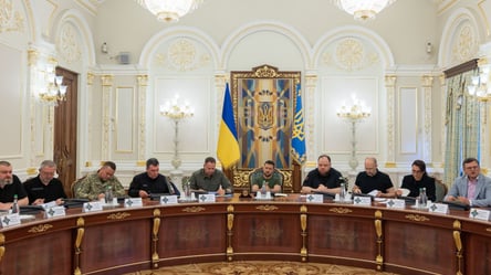 Все областные "военкомы" будут уволены: Зеленский провел заседание СНБО - 285x160