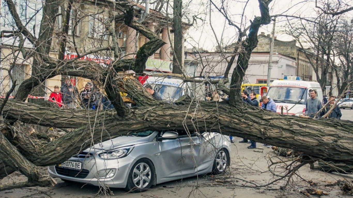 Одессит отсудил у города почти полмиллиона за поврежденное авто