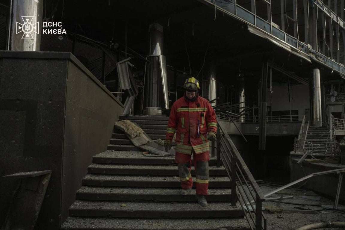 наслідки обстрілу