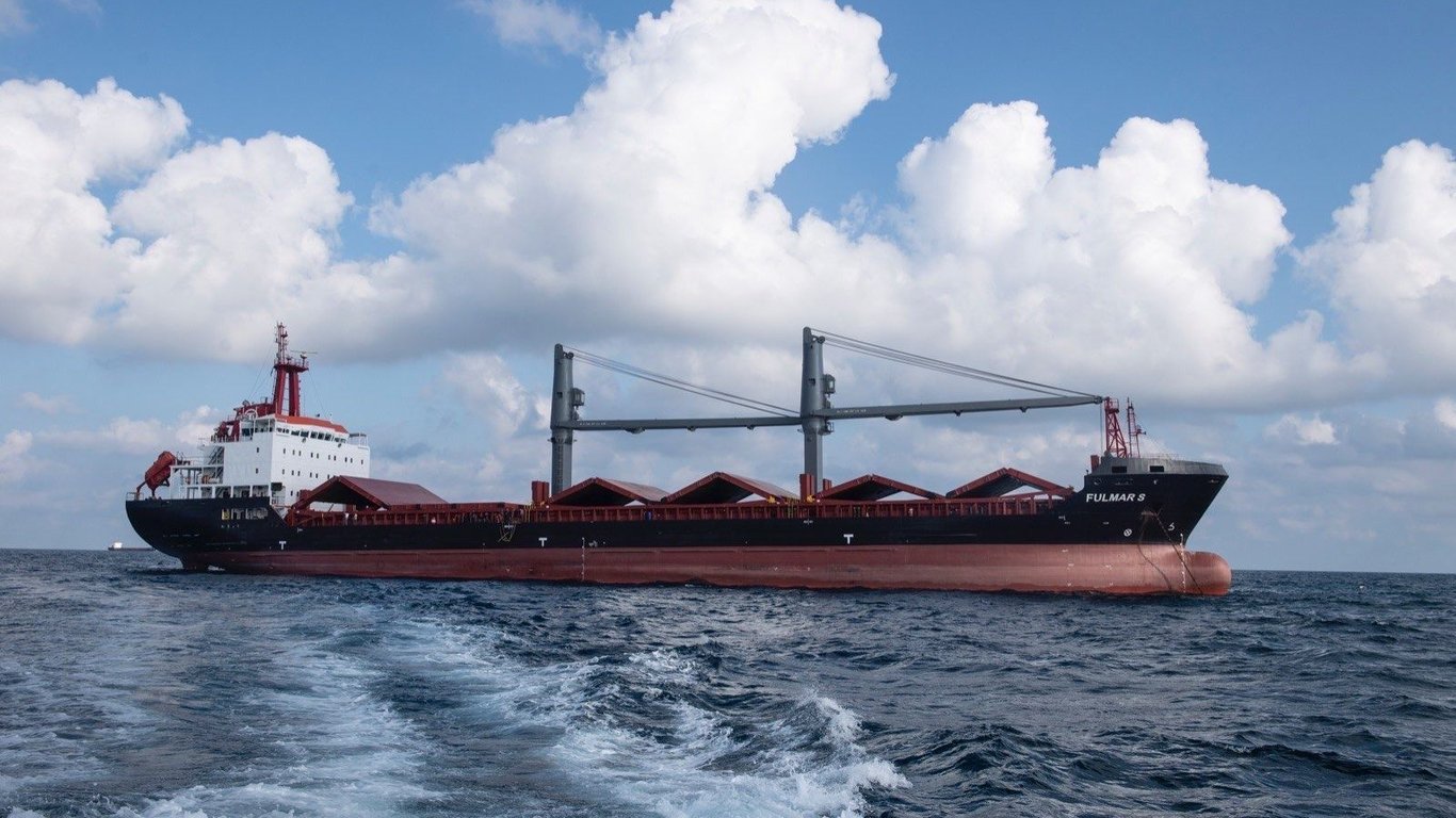 99% морського експорту здійснюється через Дунайські порти