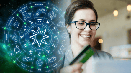 Фінансовий гороскоп на тиждень з 9 по 15 березня 2026 - 285x160