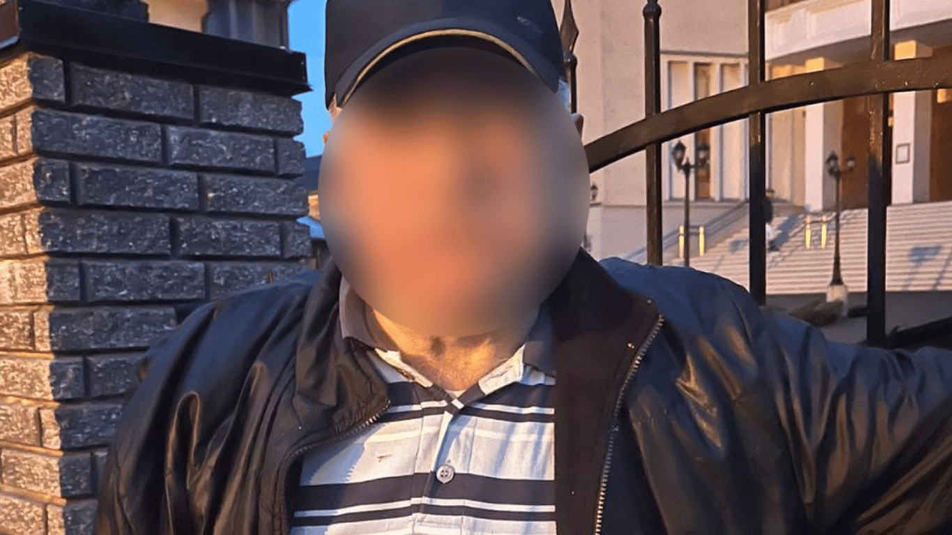 Во Львове задержали пенсионера, напавшего с ножом на военного