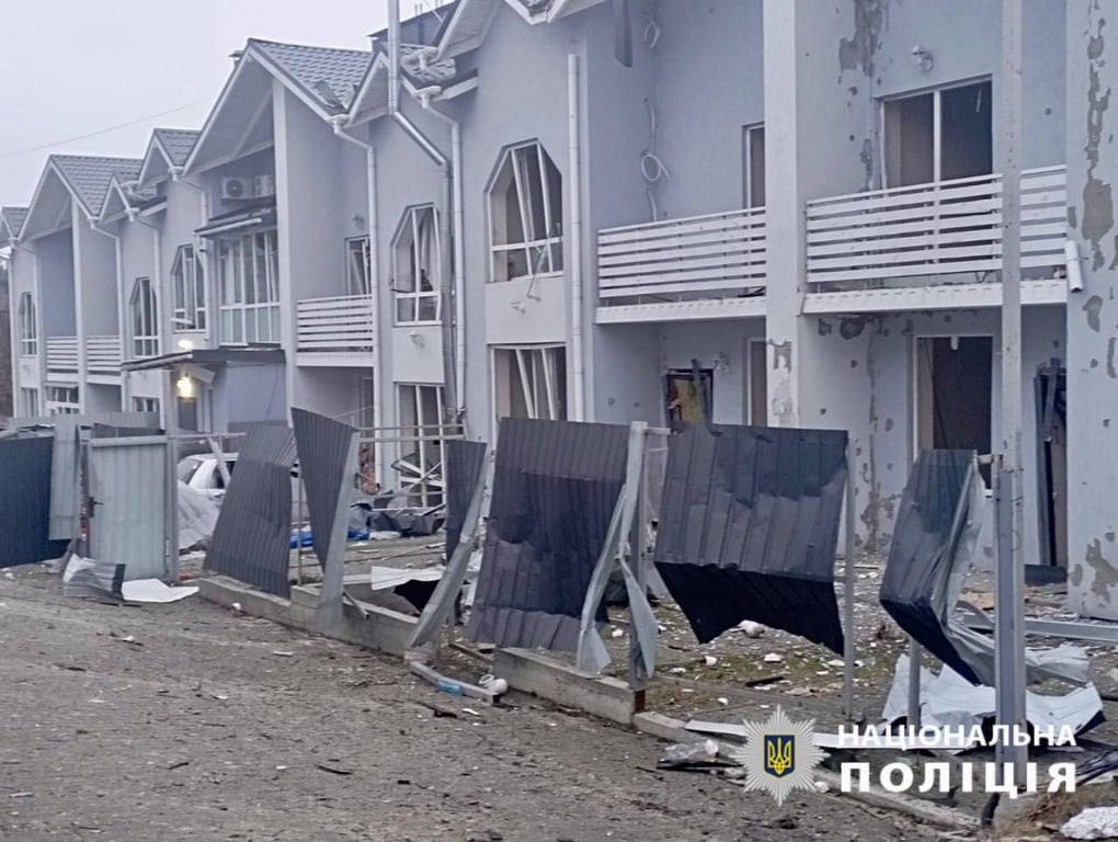 обстріл Київської області 19 березня