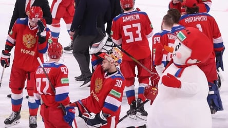 У Росії упевнені, що їх збірна була б головним фаворитом Олімпіади-2026 - 285x160