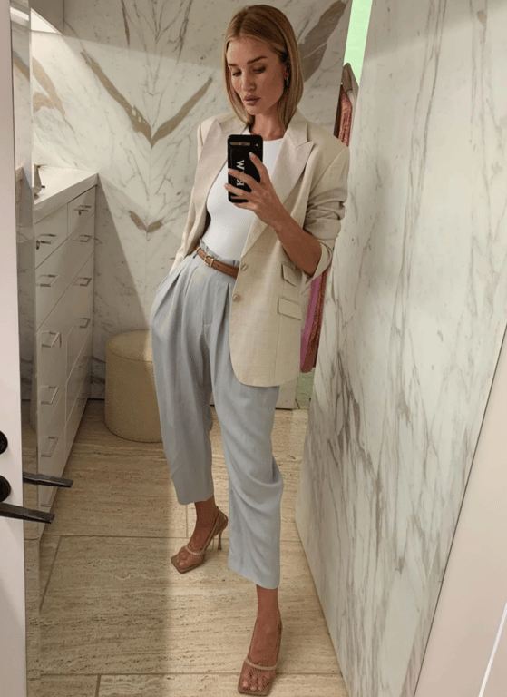 Потрібно вміти гарно комбінувати і звичайні речі