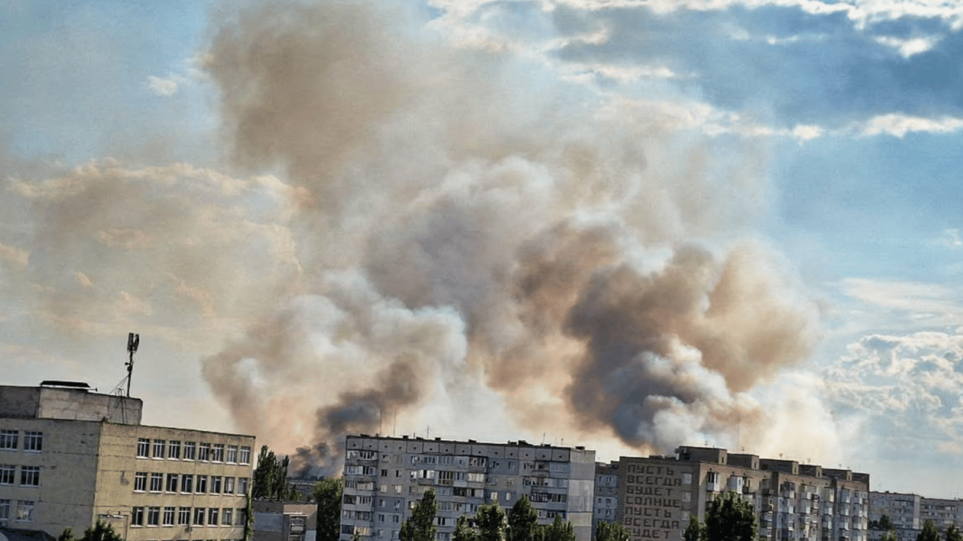 Оккупация Мариуполя — ВСУ уничтожили российскую систему ПВО возле аэропорта