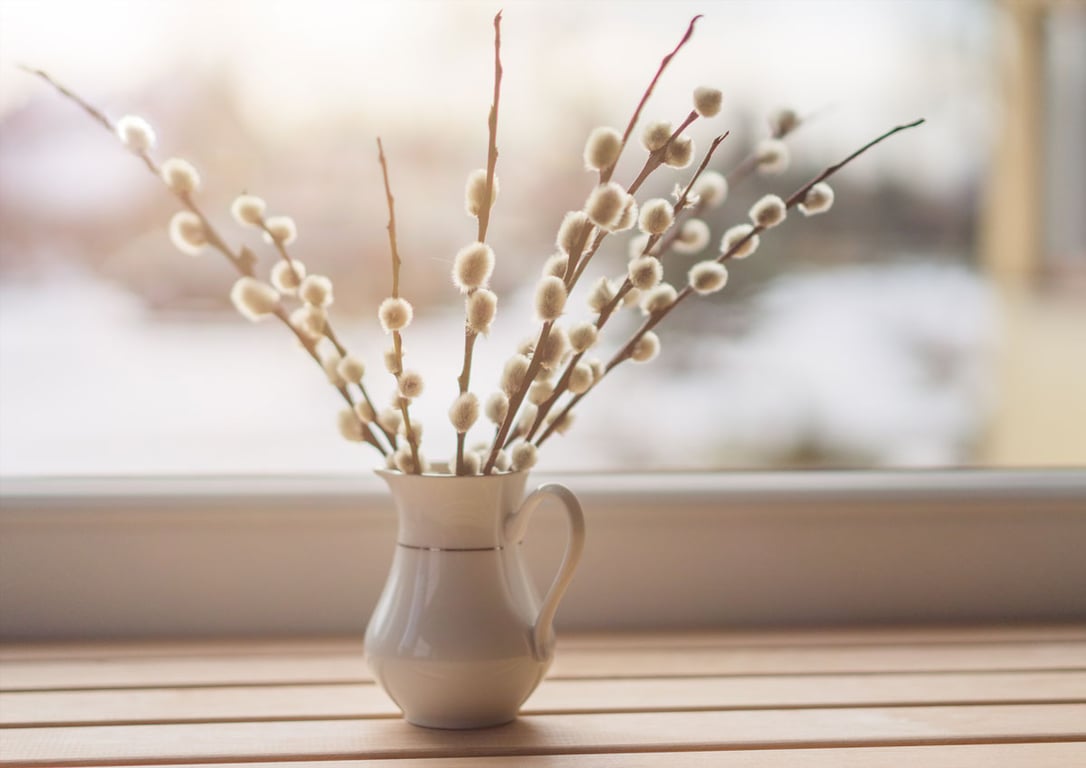 Що зробити на щастя у Вербну неділю